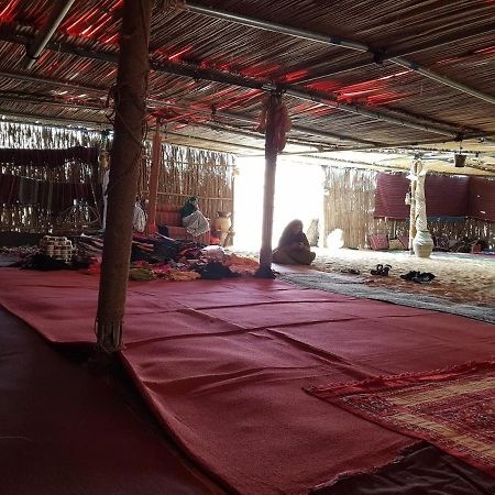Panorama Camp Bidiya Guest House Al Wāşil Eksteriør bilde