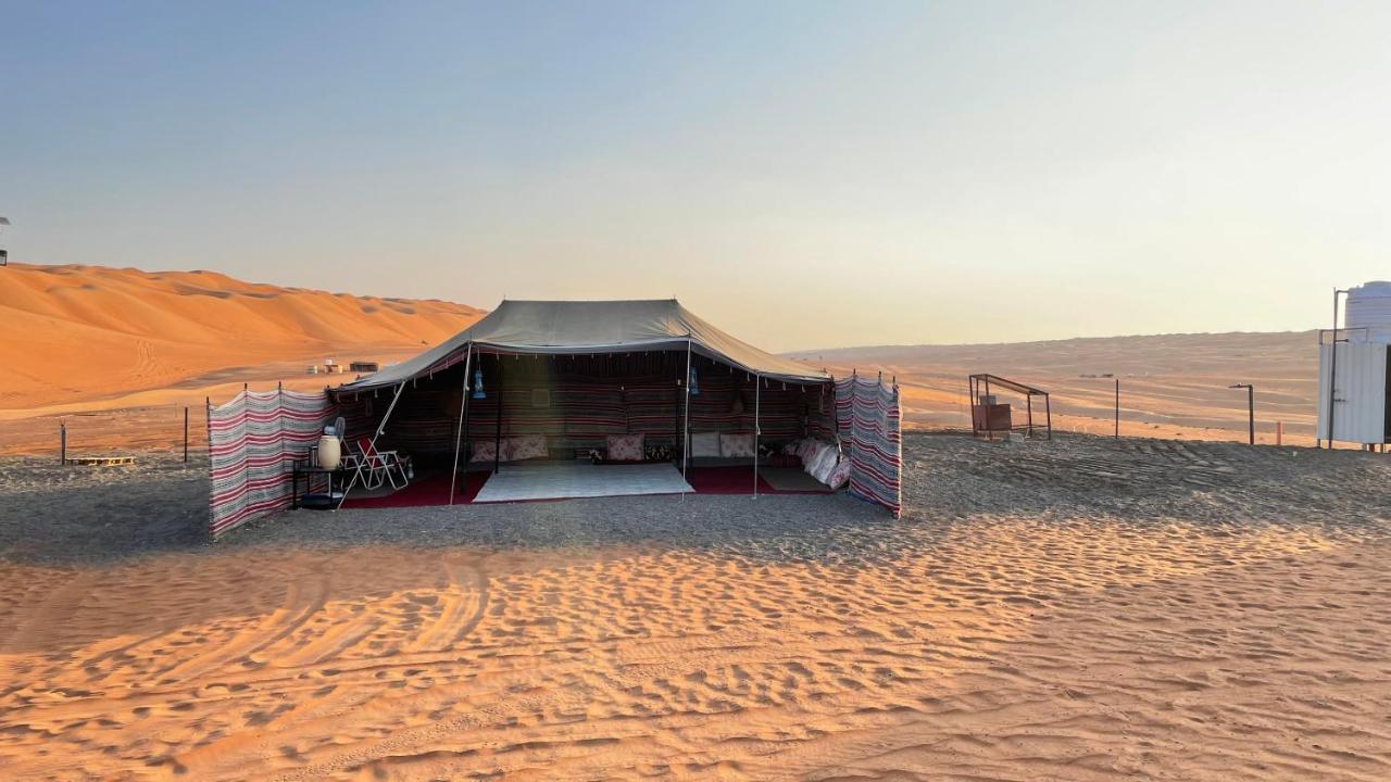 Panorama Camp Bidiya Guest House Al Wāşil Eksteriør bilde
