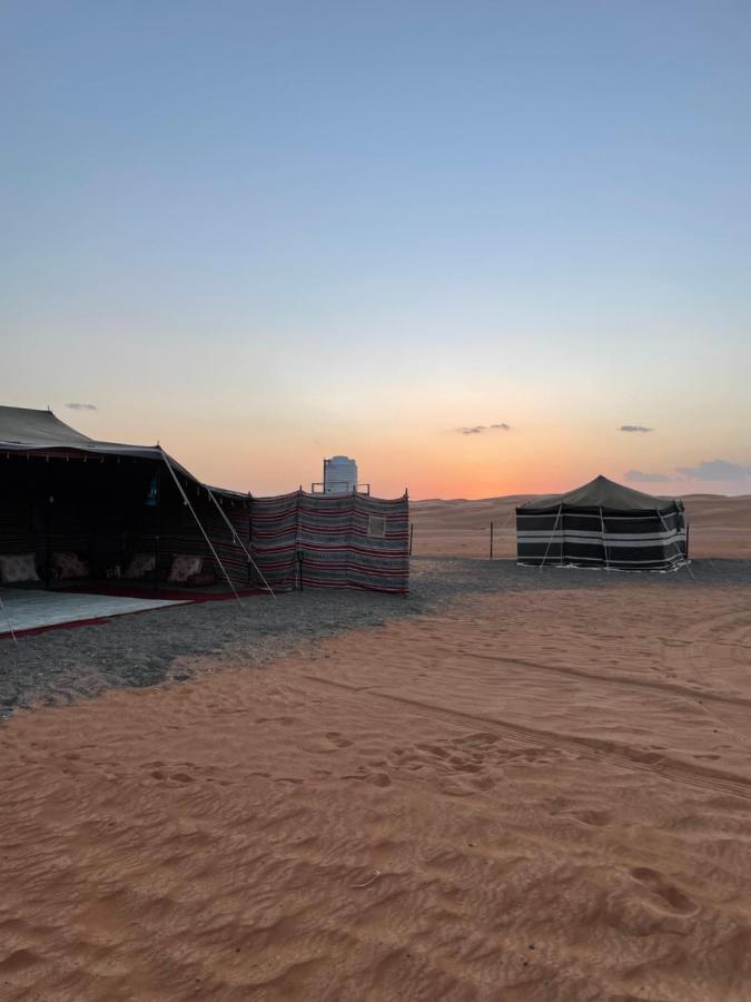 Panorama Camp Bidiya Guest House Al Wāşil Eksteriør bilde