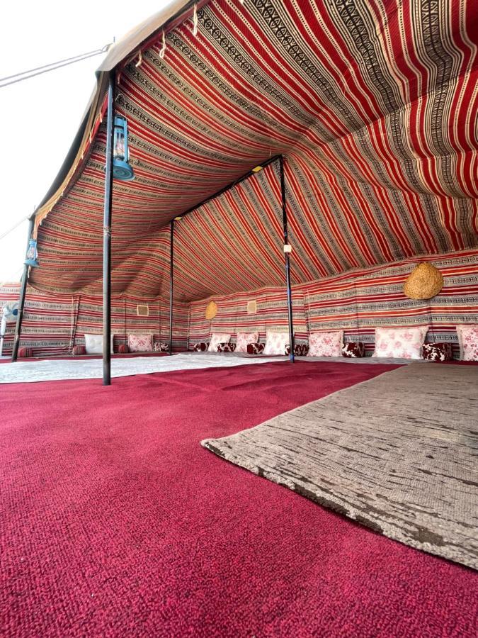 Panorama Camp Bidiya Guest House Al Wāşil Eksteriør bilde
