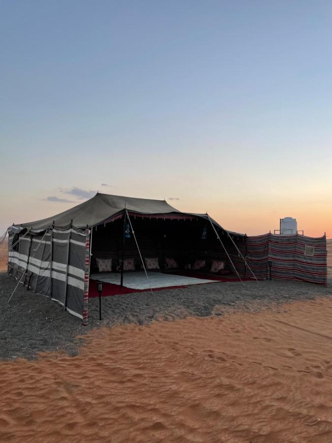Panorama Camp Bidiya Guest House Al Wāşil Eksteriør bilde