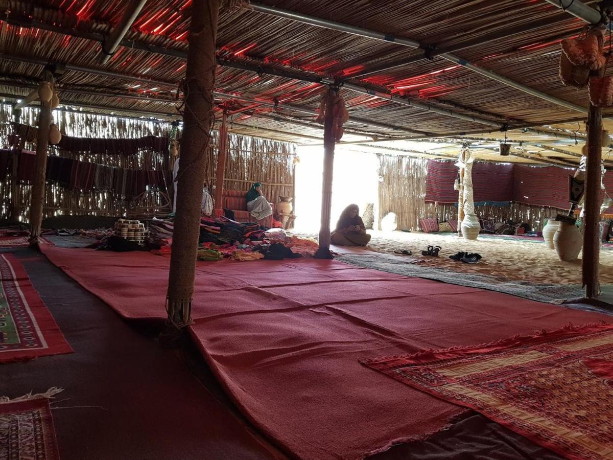 Panorama Camp Bidiya Guest House Al Wāşil Eksteriør bilde