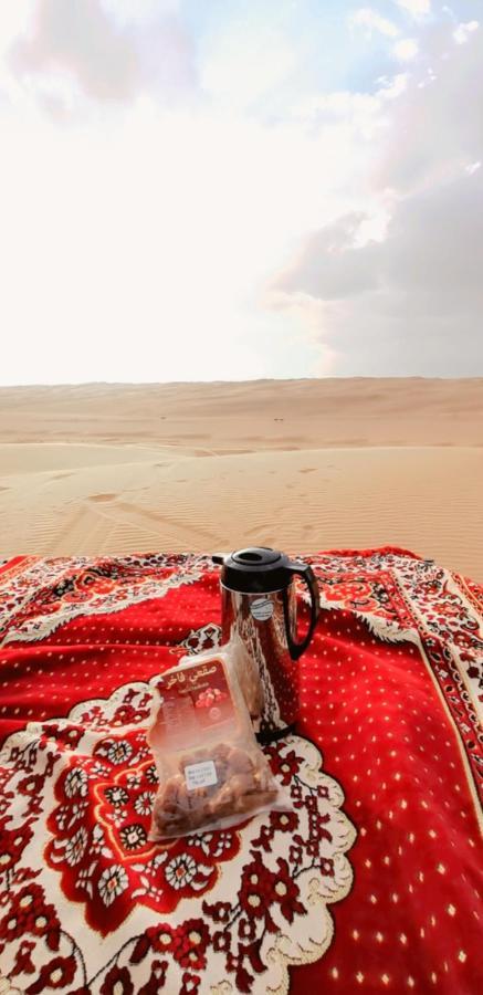 Panorama Camp Bidiya Guest House Al Wāşil Eksteriør bilde