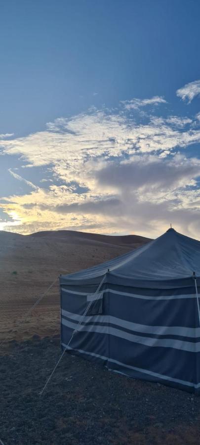 Panorama Camp Bidiya Guest House Al Wāşil Eksteriør bilde