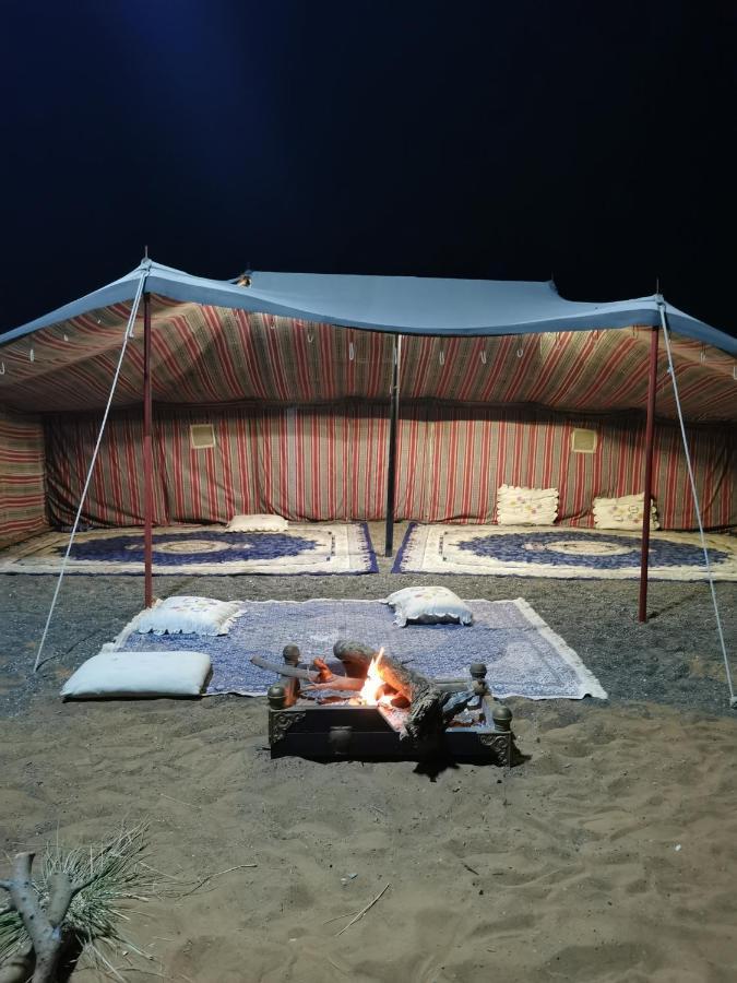 Panorama Camp Bidiya Guest House Al Wāşil Eksteriør bilde