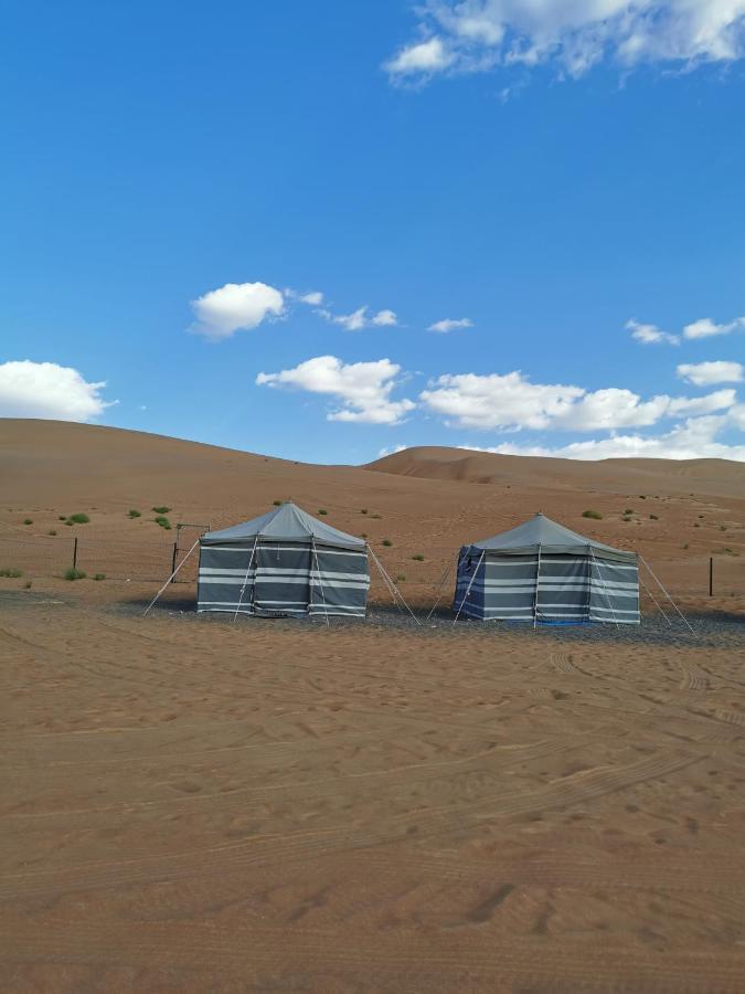 Panorama Camp Bidiya Guest House Al Wāşil Eksteriør bilde