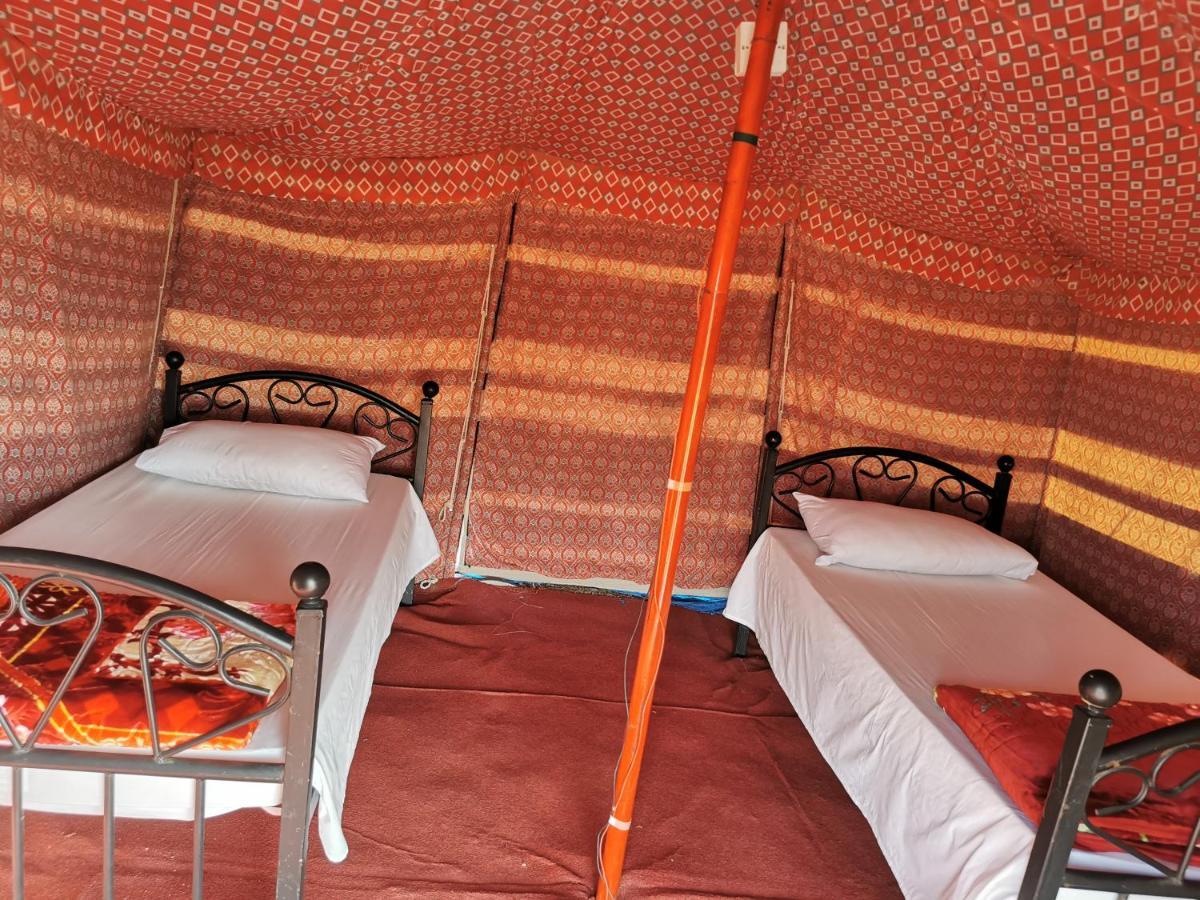 Panorama Camp Bidiya Guest House Al Wāşil Eksteriør bilde